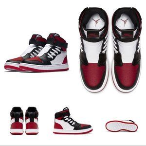 Nike Air Jordan 1 Nova XX Bred Toe Women's Shoes /